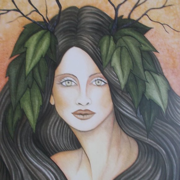 WOOD NYMPH LIMITED EDITION - Picture 3 of 5